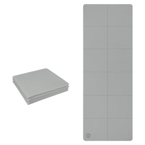 4mm Thick Non-slip Fitness Pad Foldable Yoga Mat
