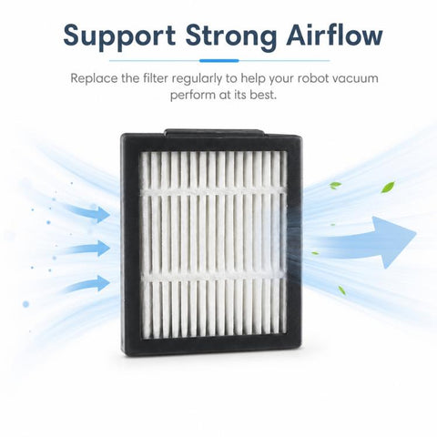 For iRobot Roomba E5 / E6 / i7 Robot Vacuum Cleaner Replacement Parts, For iRobot Roomba E5 / E6 / i7 Single Filter