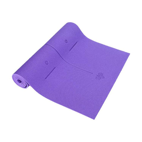 PVC Negative Ions Fitness Training Non-slip Mat