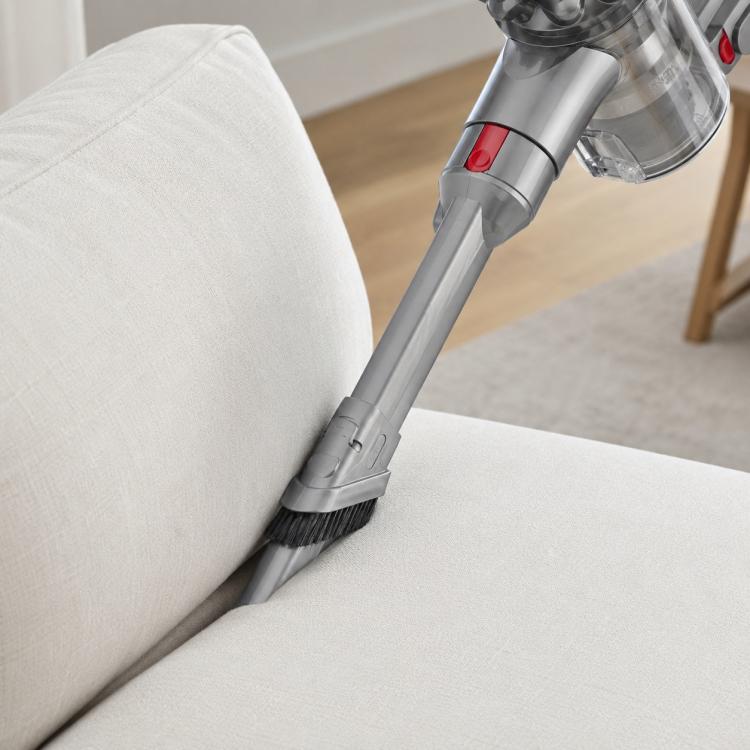 For Dyson V6 / DC35 / DC47 / DC52 / DC63 Vacuum Cleaner Accessories, Retractable Stiff Bristle Narrow Brush Head