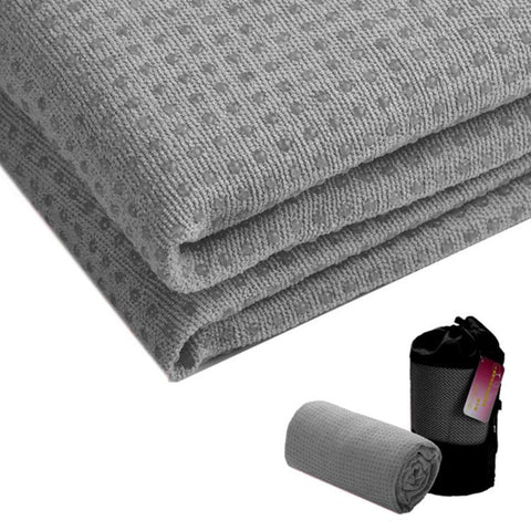 Professional Non-slip Washable Portable Yoga Towel