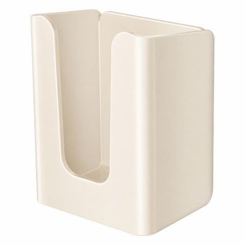 Wall Mounted Magnetic Tissue Holder No Drilling Carbon Steel Facial Tissue Box