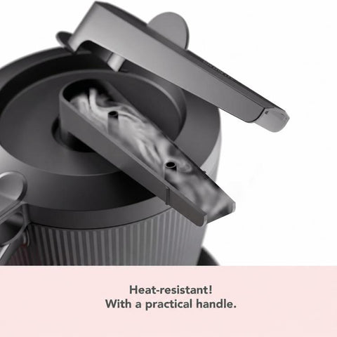 For Thermomix TM7 Food Processor Rotatable Steam Transfer Handle Replacement Part, Steam Transfer Handle