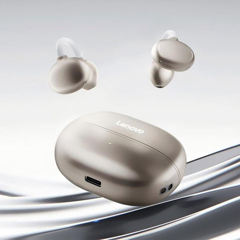 Lenovo EA419 Open Ear Clip-On True Wireless Bluetooth Earphone
