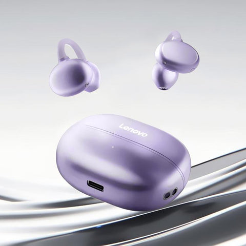 Lenovo EA419 Open Ear Clip-On True Wireless Bluetooth Earphone