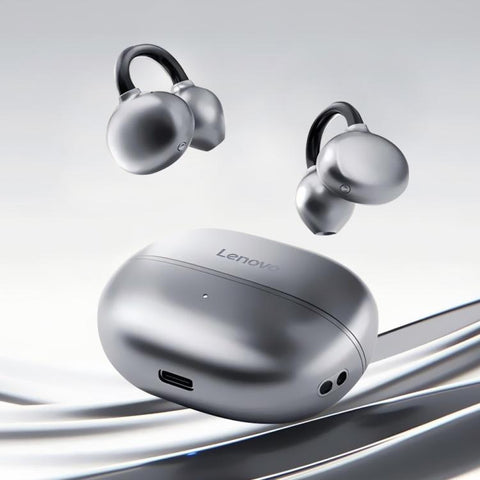 Lenovo EA419 Open Ear Clip-On True Wireless Bluetooth Earphone