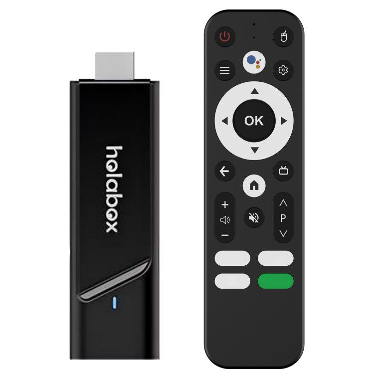 T600 HOLA BOX 4K UHD Android 11 TV Stick Amlogic S905Y4 2GB+16GB, EU Plug, US Plug, UK Plug, AU Plug