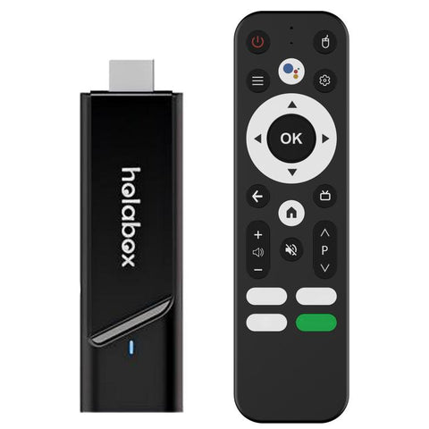 T600 HOLA BOX 4K UHD Android 11 TV Stick Amlogic S905Y4 2GB+16GB, EU Plug, US Plug, UK Plug, AU Plug