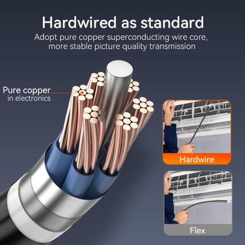 C43 4.3 inch IPS HD Screen 8mm Industry Digital Endoscope, 1m Hard Cable Single-lens, 5m Hard Cable Single-lens, 10m Hard Cable Single-lens, 1m Hard Cable Dual-lens, 5m Hard Cable Dual-lens, 10m Hard Cable Dual-lens