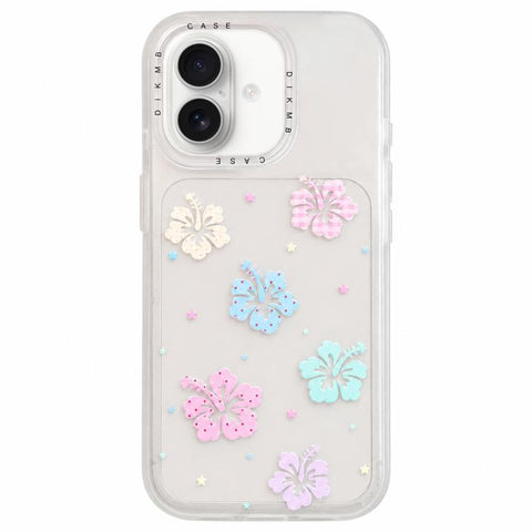 Skin Feel Frosted Cartoon Sticker Acrylic Phone Case, For iPhone 18 Pro / 17 Pro, For iPhone 18 Pro Max / 17 Pro Max, For iPhone 17, For iPhone 16 Pro Max, For iPhone 16 Pro, For iPhone 16