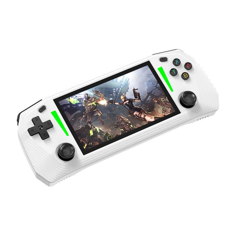 G33 4.3-inch IPS OLED Handheld Game Console Supports Two-Player Battles, 64G
