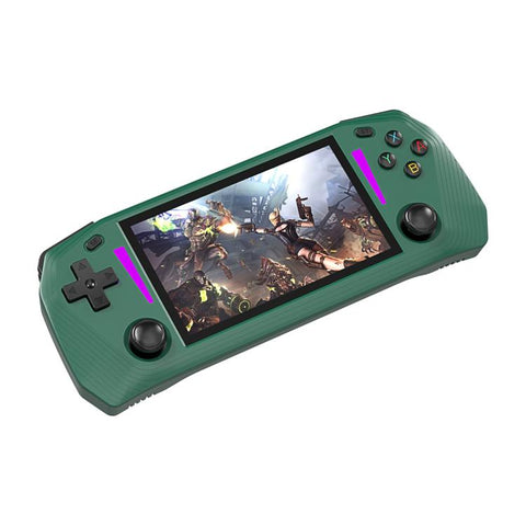 G33 4.3-inch IPS OLED Handheld Game Console Supports Two-Player Battles, 64G