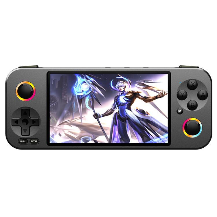 G36 4.5-inch IPS OLED Handheld Game Console Supports 23+ Emulators, 16G