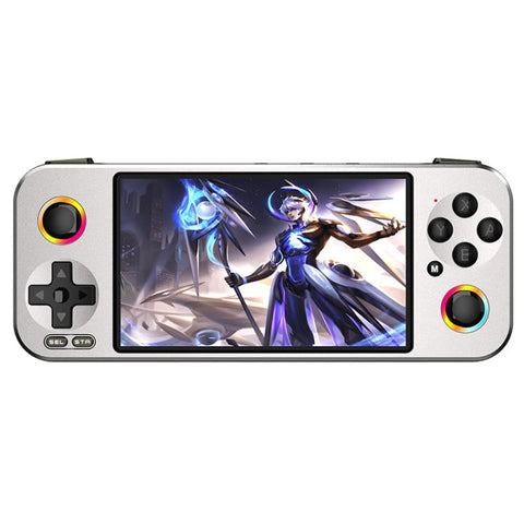 G36 4.5-inch IPS OLED Handheld Game Console Supports 23+ Emulators, 16G