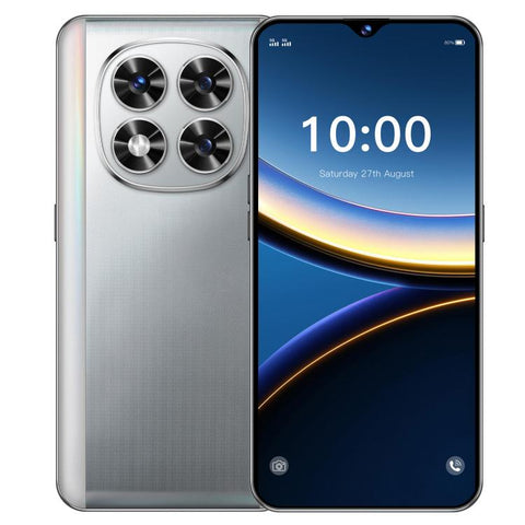 B100, 6GB+128GB, 6.53 inch Android 11 MT6771V Octa Core, Network: 4G, Dual SIM, EU Plug, US Plug, UK Plug, AU Plug