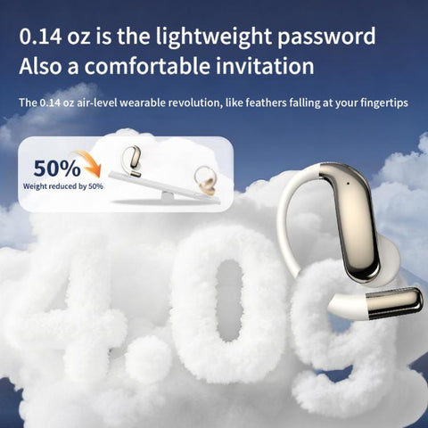YYK-Q20 Open Back Wireless Bluetooth Sports Earphone