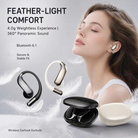 YYK-Q20 Open Back Wireless Bluetooth Sports Earphone