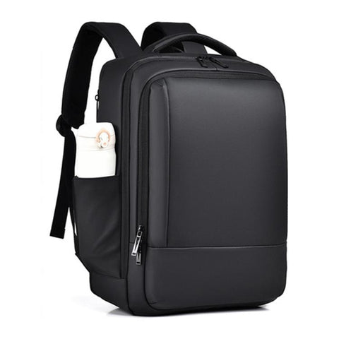 OUMANTU 2103B Large Capacity Waterproof Business Laptop Backpack
