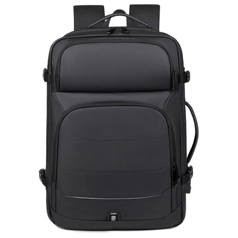 OUMANTU 2201 Large Capacity Men Business Waterproof Backpack