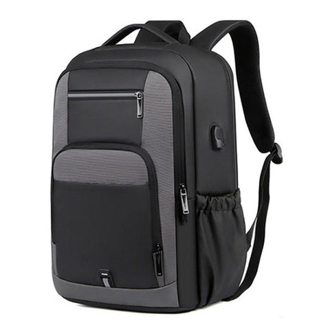 OUMANTU 2215 Large Capacity Waterproof Oxford Cloth Backpack