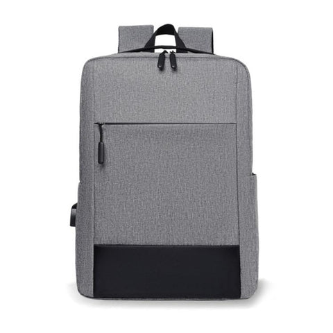 OUMANTU 6939 Men Large Capacity Business Laptop Backpack