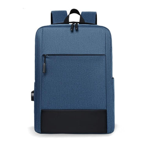OUMANTU 6939 Men Large Capacity Business Laptop Backpack