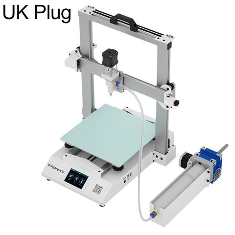 TRONXY MOORE 2 Pro Ceramic 3D Printer, Standard 0.5L, Standard 1L