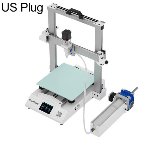 TRONXY MOORE 2 Pro Ceramic 3D Printer, Standard 0.5L, Standard 1L
