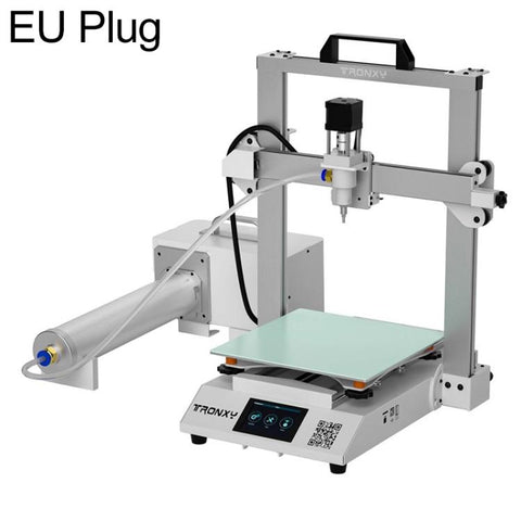TRONXY MOORE 2 Pro Ceramic 3D Printer, Standard 0.5L, Standard 1L