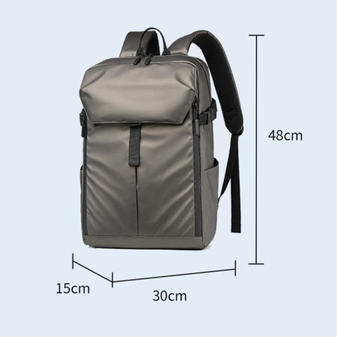 OUMANTU K102 Waterproof Large Capacity Casual Backpack