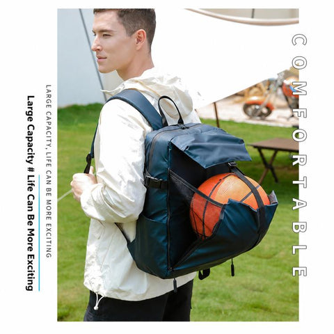 OUMANTU K102 Waterproof Large Capacity Casual Backpack