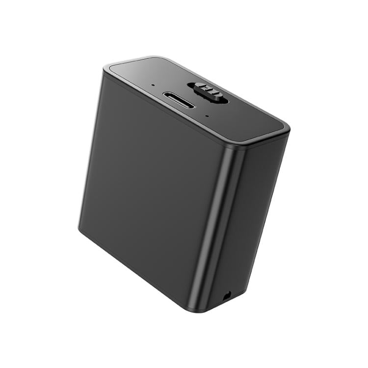 Q65A Long Standby Magnetic Smart Voice Recorder Supports AIREC-APP, 4GB, 8GB, 16GB, 32GB, 64GB, 128GB, 256GB