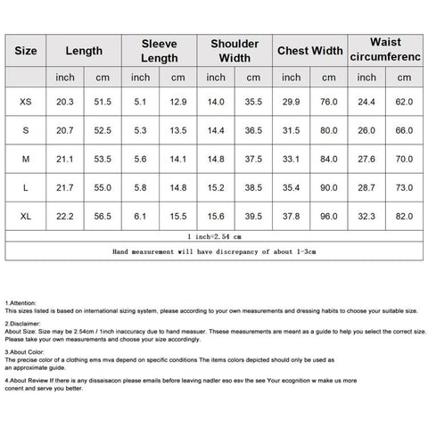 Y2K Pure Color Slim Slimming T-shirt, L, XL, XS, S