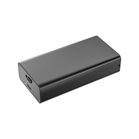 Q65A+ Ultra-Long Standby Magnetic Smart Voice Recorder Supports AIREC-APP, 4GB, 8GB, 16GB, 32GB, 64GB, 128GB, 256GB