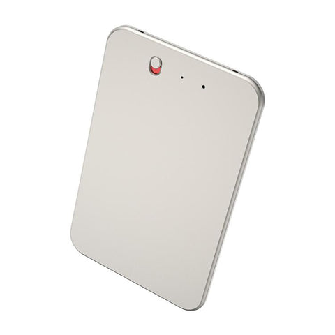 A3 One-key Ultra-thin AI Smart Voice Recorder Support AIREC-APP, 8GB, 16GB, 32GB, 64GB, 128GB, 256GB