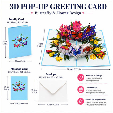 Valentine Day 3D Greeting Card