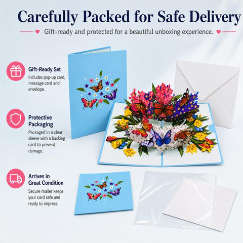 Valentine Day 3D Greeting Card