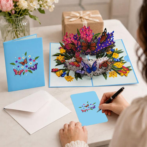 Valentine Day 3D Greeting Card