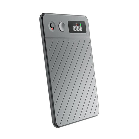 A3P 0.42-inch Right Display Twill Texture Ultra-thin AI Smart Voice Recorder Support AIREC-APP, 8GB, 16GB, 32GB, 64GB, 128GB, 256GB