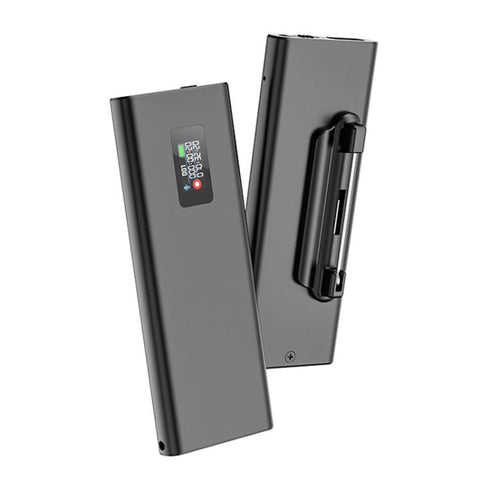 Q31P 0.42-inch Screen Pin-style Voice Recorder, 8GB, 16GB, 32GB, 64GB