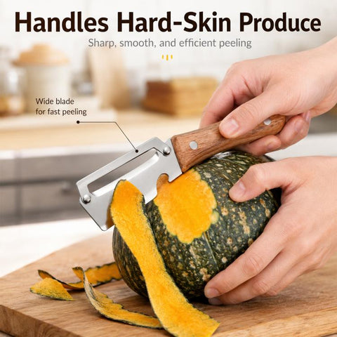 LsCook Household Multifunctional Fruit Vegetables Peeler