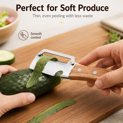 LsCook Household Multifunctional Fruit Vegetables Peeler