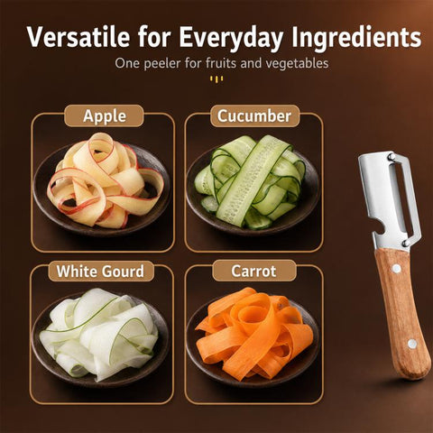 LsCook Household Multifunctional Fruit Vegetables Peeler
