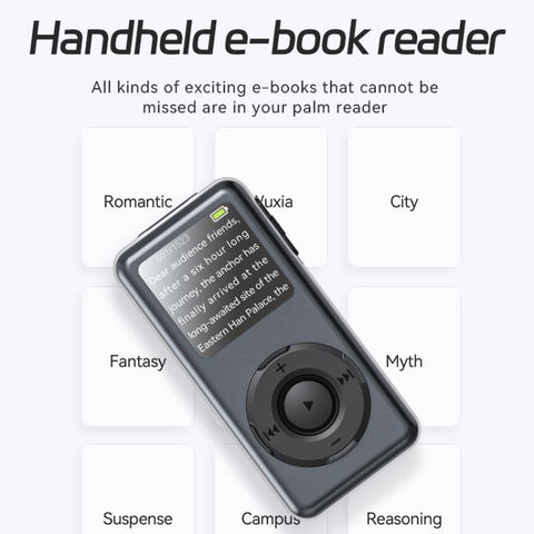 M21 Business Collar Style Voice Recorder with 0.85-inch TFT Display, 4GB, 8GB, 16GB, 32GB, 64GB