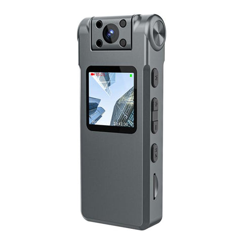 V28 1.3-inch TFT Display Portable HD Camera & Voice Recorder, No Card, 4GB, 8GB, 16GB, 32GB, 64GB, 128GB, 256GB