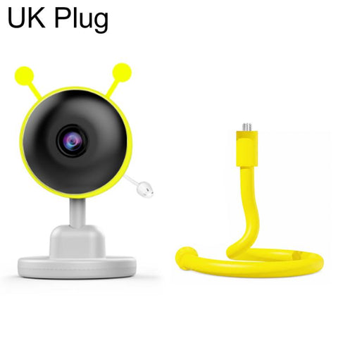 C11 2MP Wireless Wi-Fi Baby Monitor Care Camera, EU Plug, AU Plug, US Plug, UK Plug