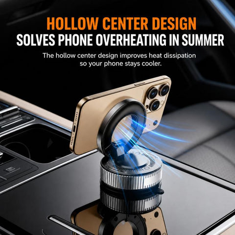 F9 Vacuum Suction Cup Phone Car Mount For Navigation Desktop Use, Basic Model, Parking Number Plate
