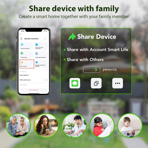 NEO NAS-STH03W WiFi Smart Indoor Soil Sensor, STH03W