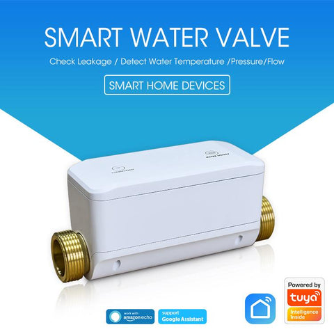 NEO NAS-WV02W WiFi Smart Water Valve 5G, WV02W