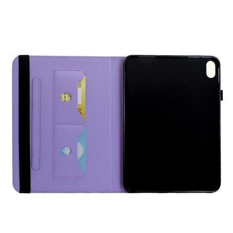 Rotatable Butterfly Embossed Vegan Leather Smart Tablet Case, For Galaxy Tab S12+, For Galaxy Tab A11+ / A9+, For Galaxy Tab S11, For Galaxy Tab S10 FE+, For Galaxy Tab S9+ / S10+ / S9 FE+, For Galaxy Tab S9 / S9 FE / S10                               ...